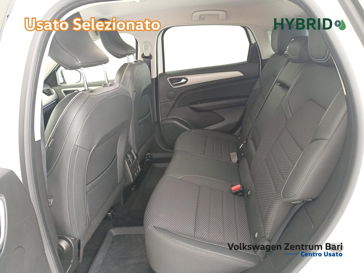 Renault Arkana 1.6 e-tech full hybrid intens 145cv