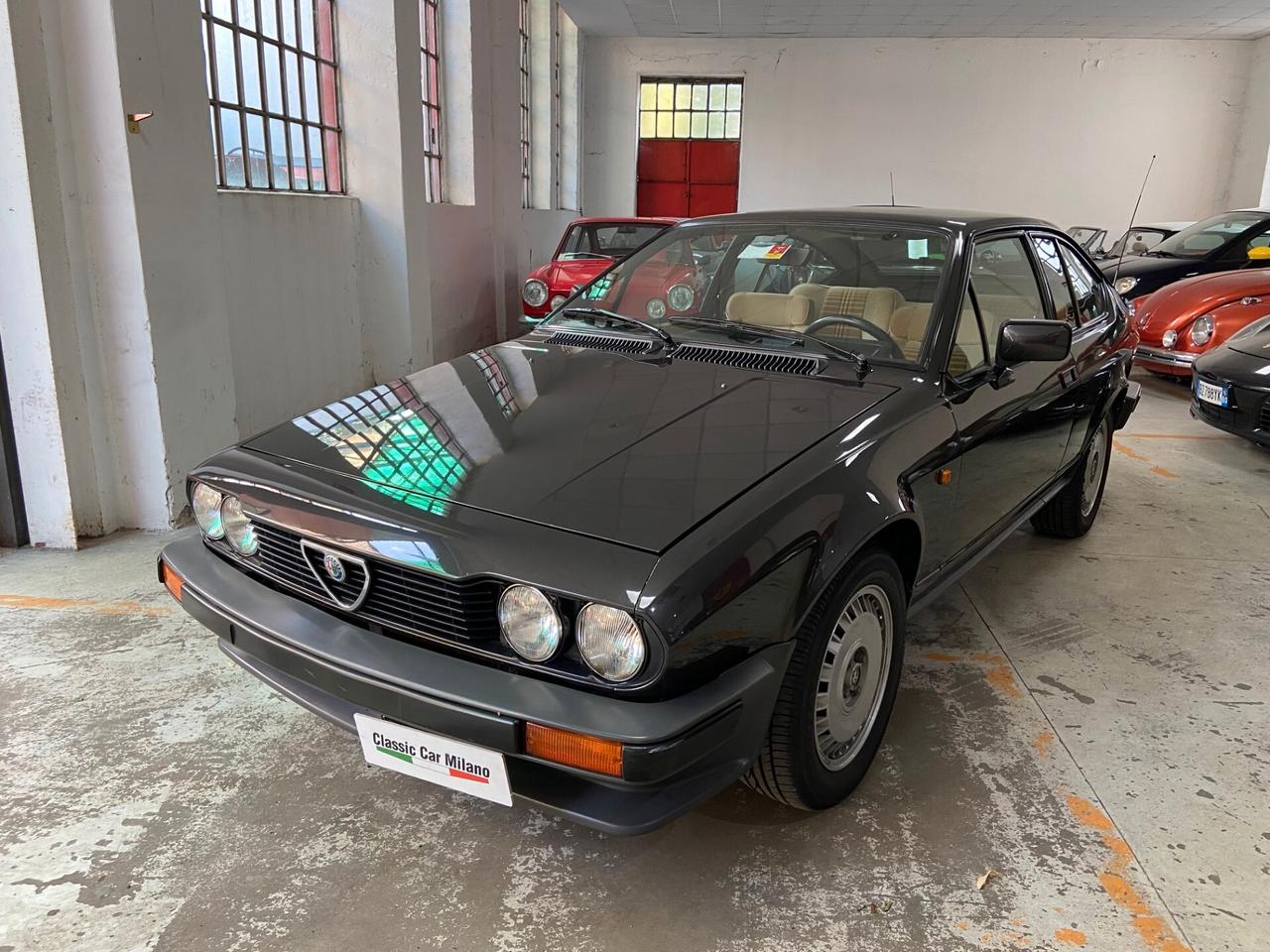 Alfa Romeo Alfetta GTV 2.0 ISCRITTA ASI!!!