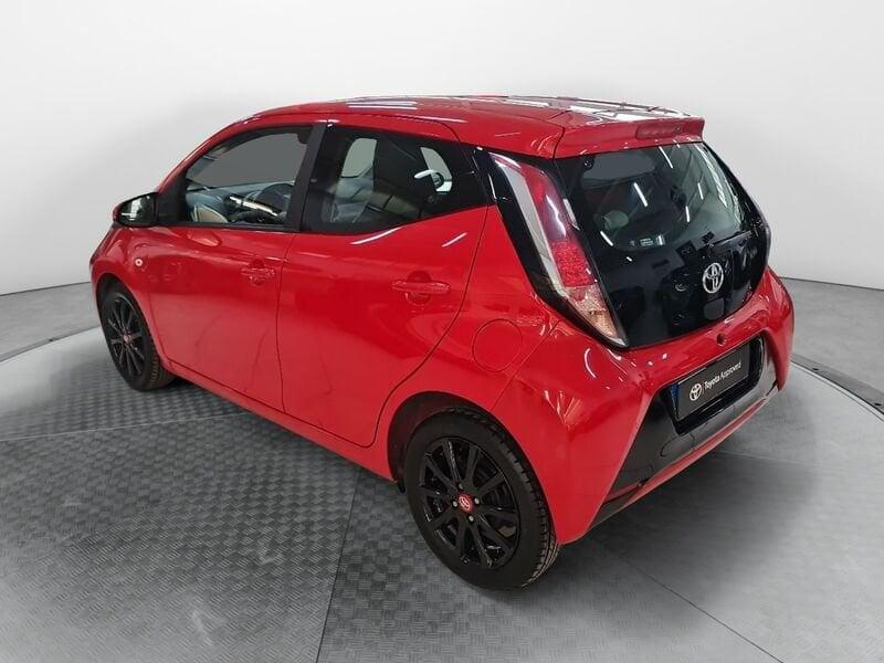 Toyota Aygo Aygo 1.0 VVT-i 69 CV 5 porte x-cool MMT