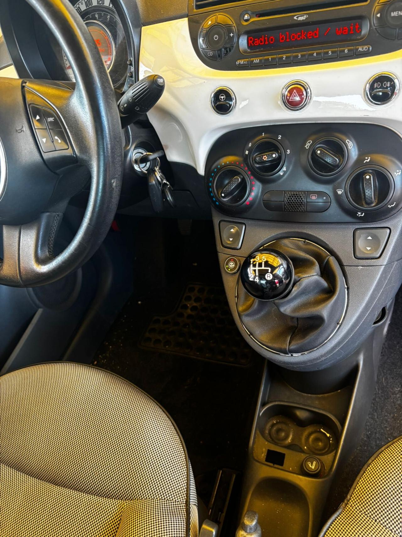 Fiat 500 1.2 Pop