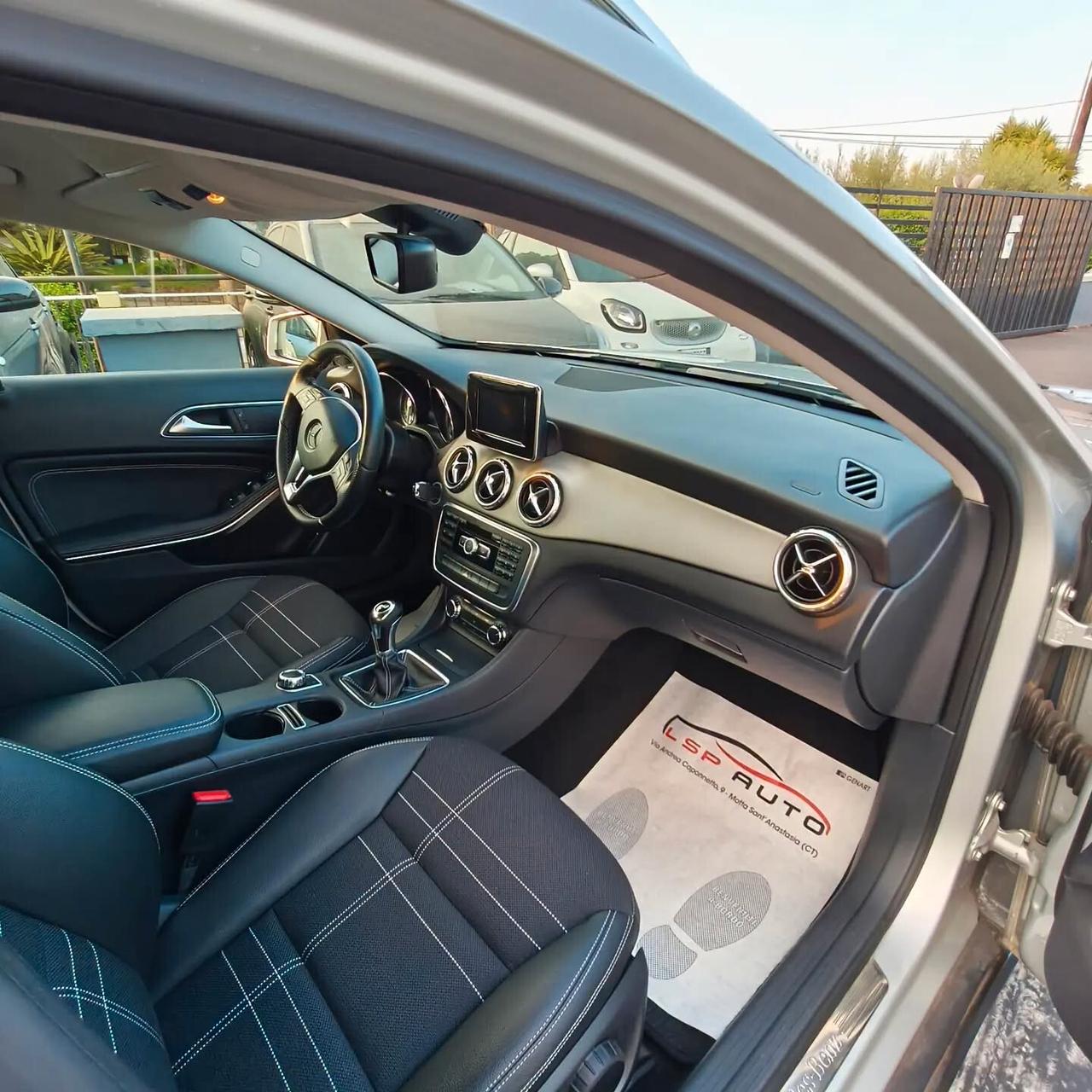 Mercedes-benz GLA 200 CDI Sport SOLI102MILA KM