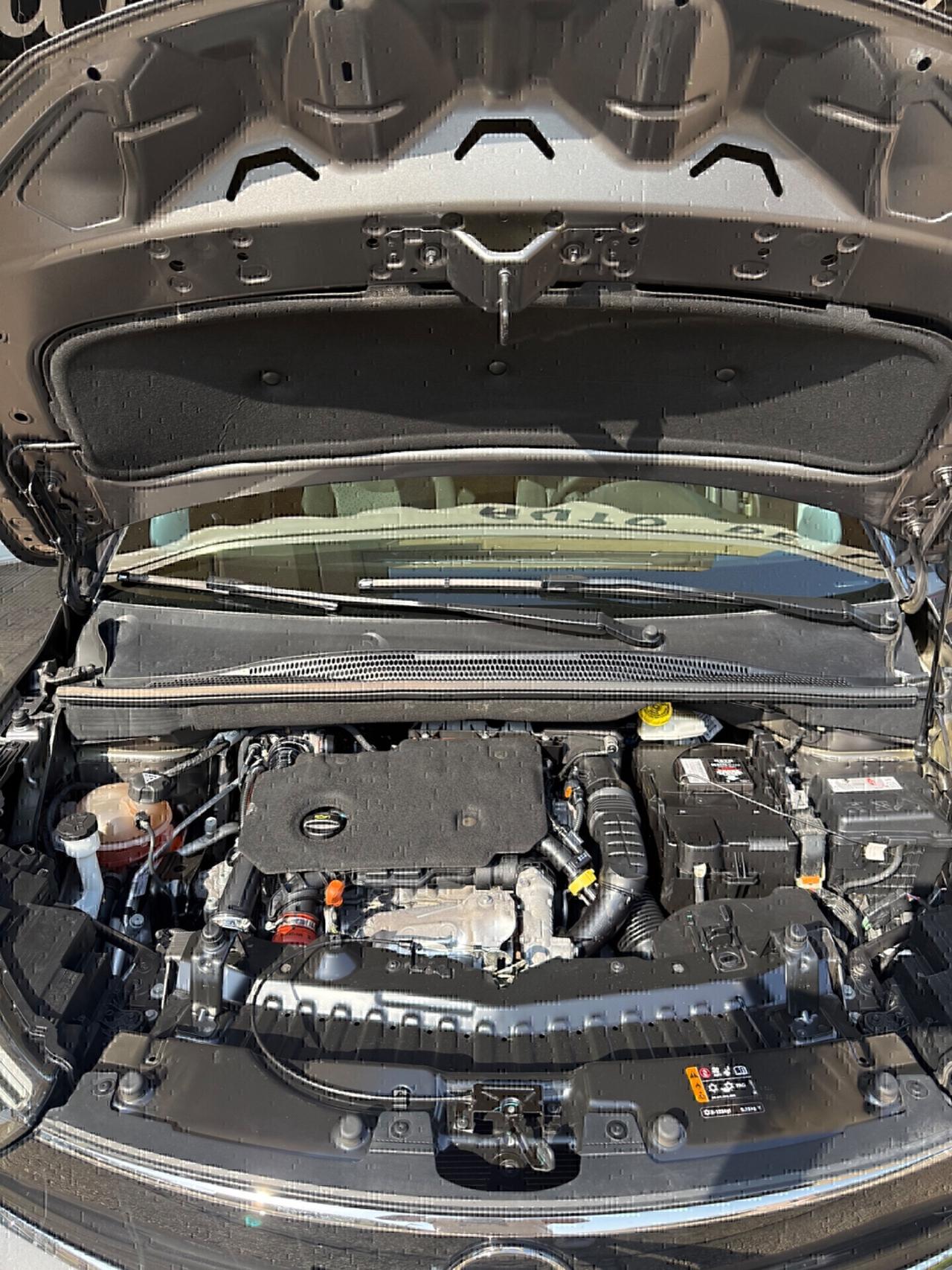 Opel Crossland Crossland 1.5 Diesel 2021 uni proprietario