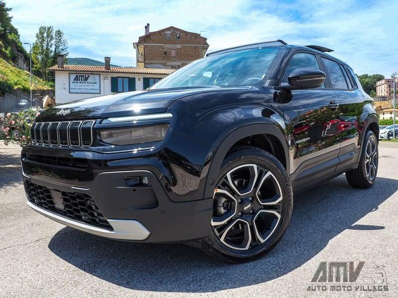 Jeep Avenger 1.2 Turbo MHEV Summit AUTOM. KM0 PREZZO SENZA VINCOLI