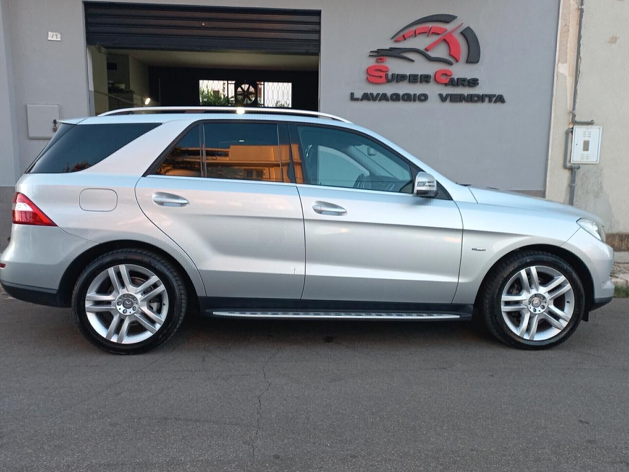 Mercedes-benz ML 250 BlueTEC 4Matic Premium