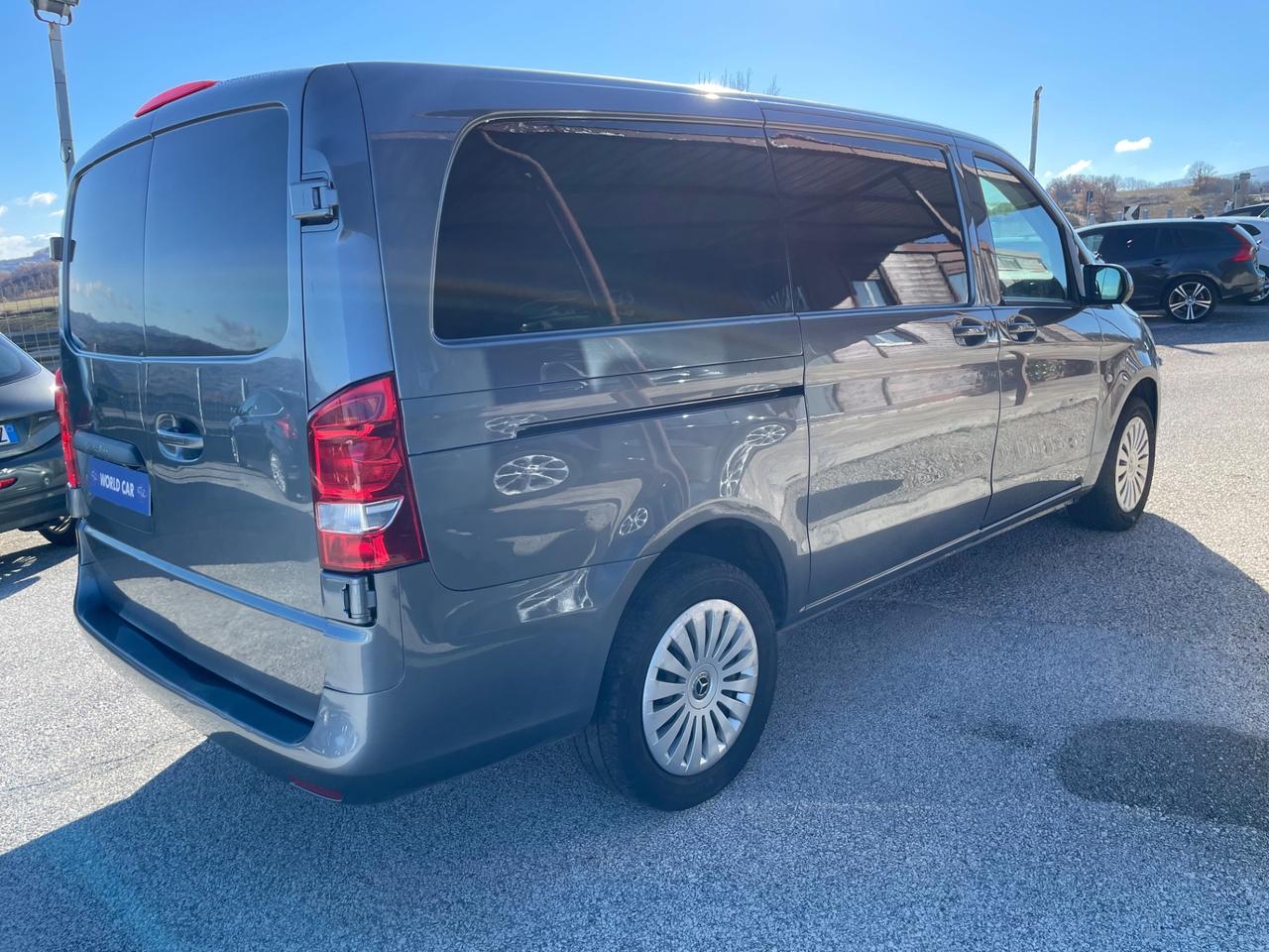 Mercedes-benz Vito 2.2 116 CDI Allestimento speciale tasporto salme