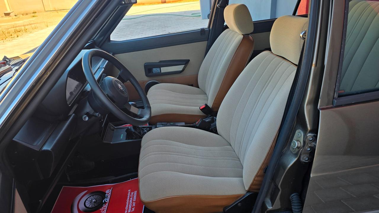 Alfa Romeo Giulietta 1.6CC ASI CON CRS