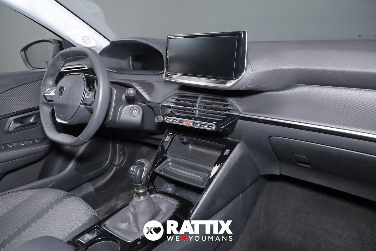 Peugeot 208 1.2 Puretech 100CV Allure