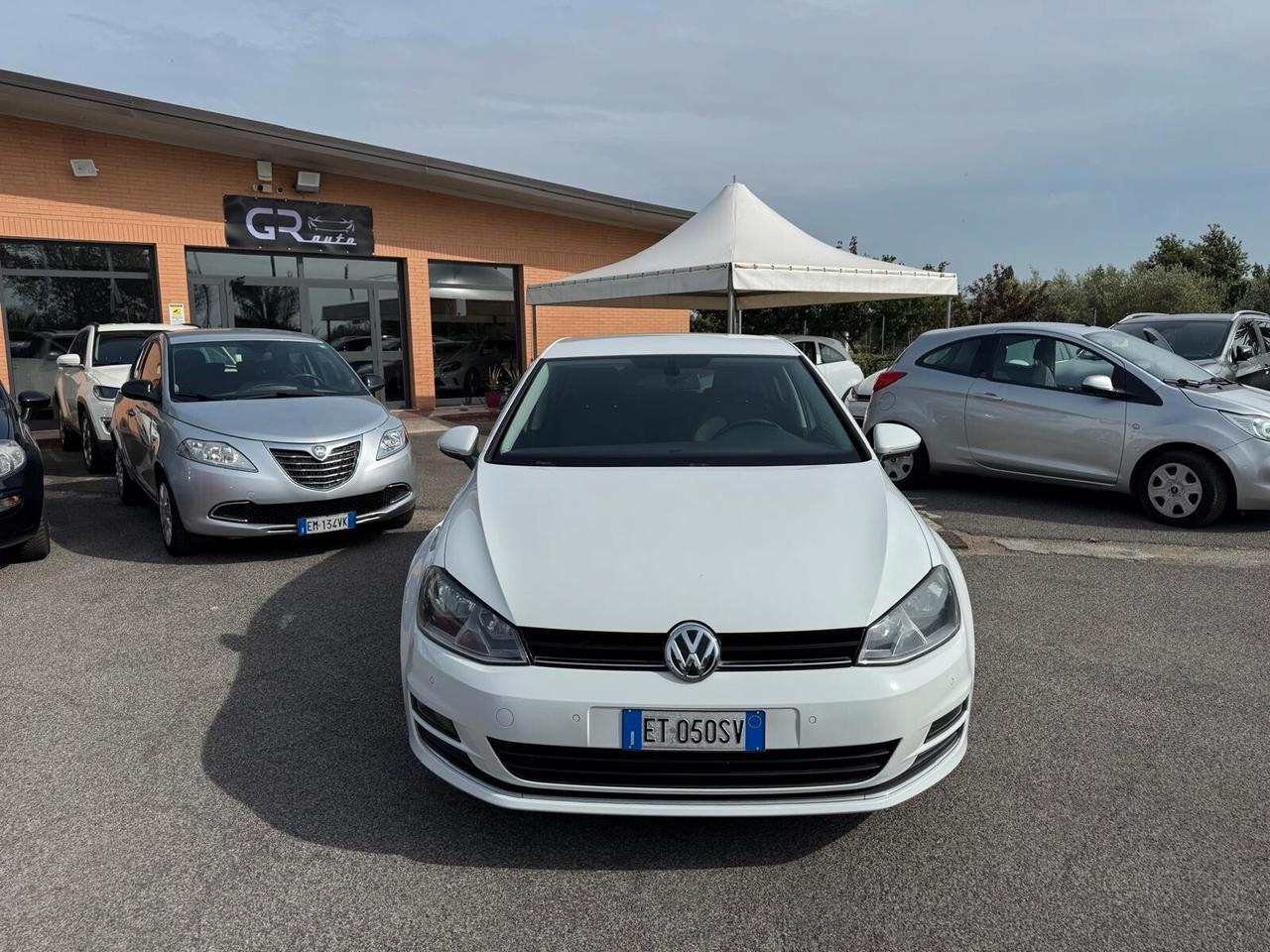 Volkswagen Golf 7 1.6 TDI 105CV 5P HIGHLINE BMT 2014