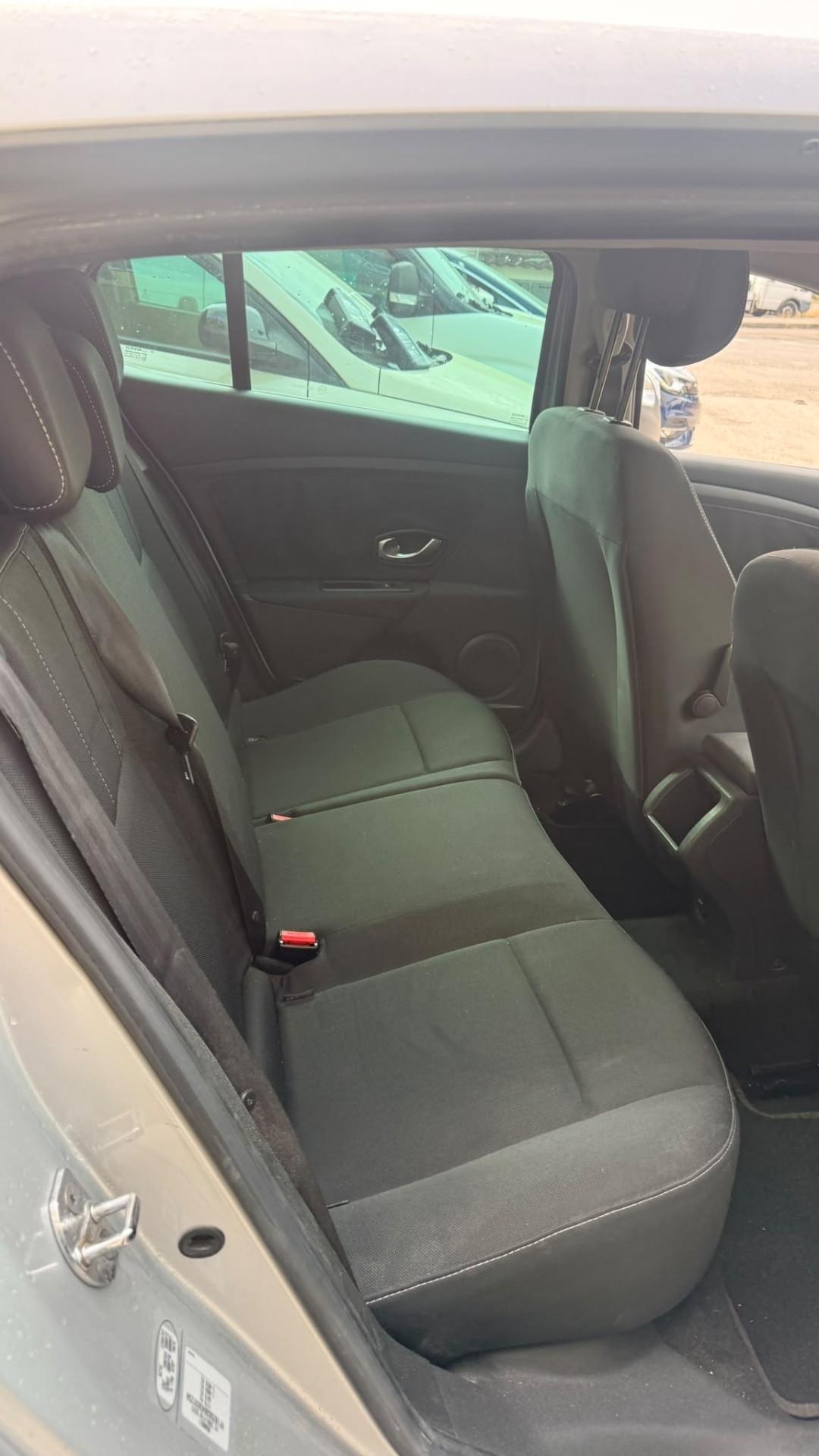 Renault Megane Mégane 1.5 dCi 110CV