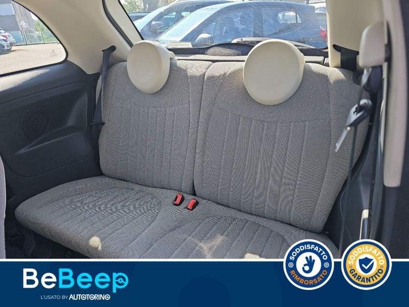 FIAT 500 1.2 LOUNGE 69CV E6