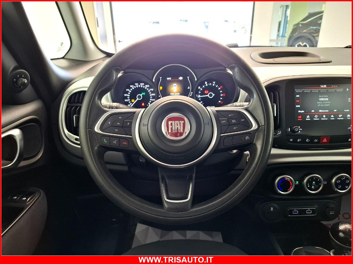 FIAT 500L 1.3 Mjt Connect NEOPATENTATI (ANDROID+APPLE)