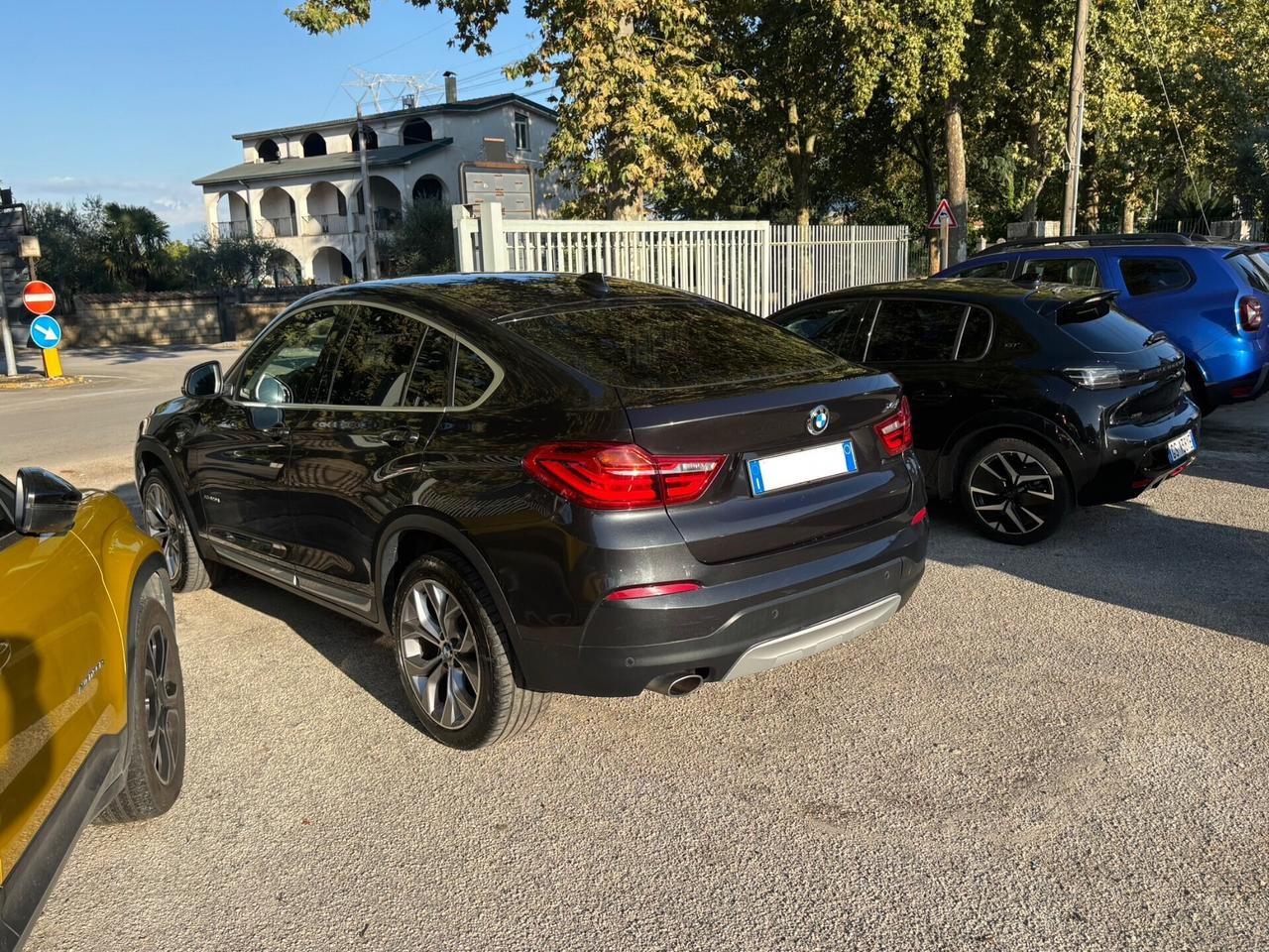 Bmw X4 xDrive20d Business Advantage Aut.