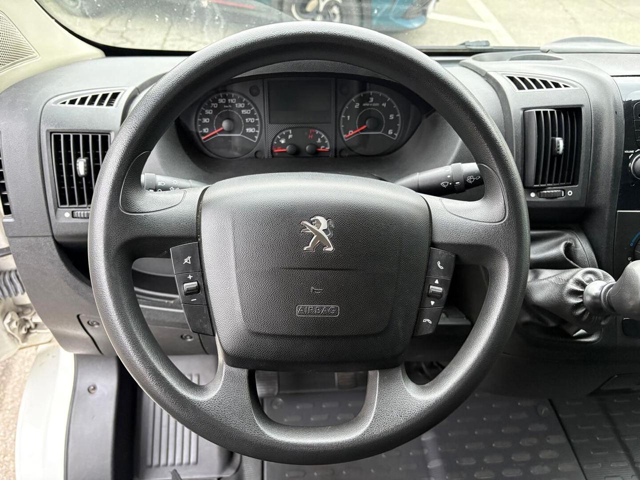 Peugeot Boxer 435 2.0 bluehdi 160cv L3 + furg. Onnicar E6