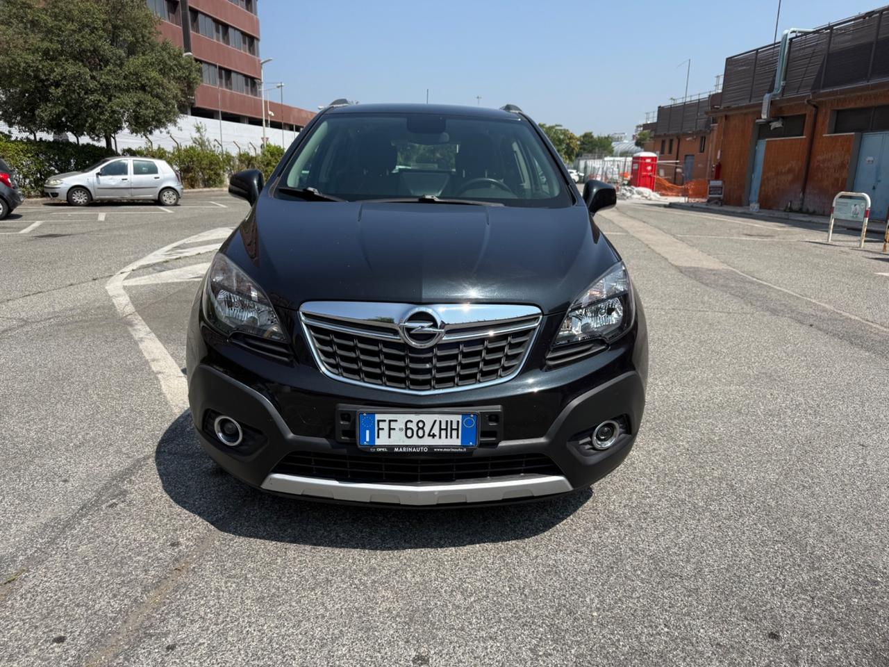 Opel Mokka X 1.6 CDTI Ecotec 136CV 4x2 Start&Stop Vision
