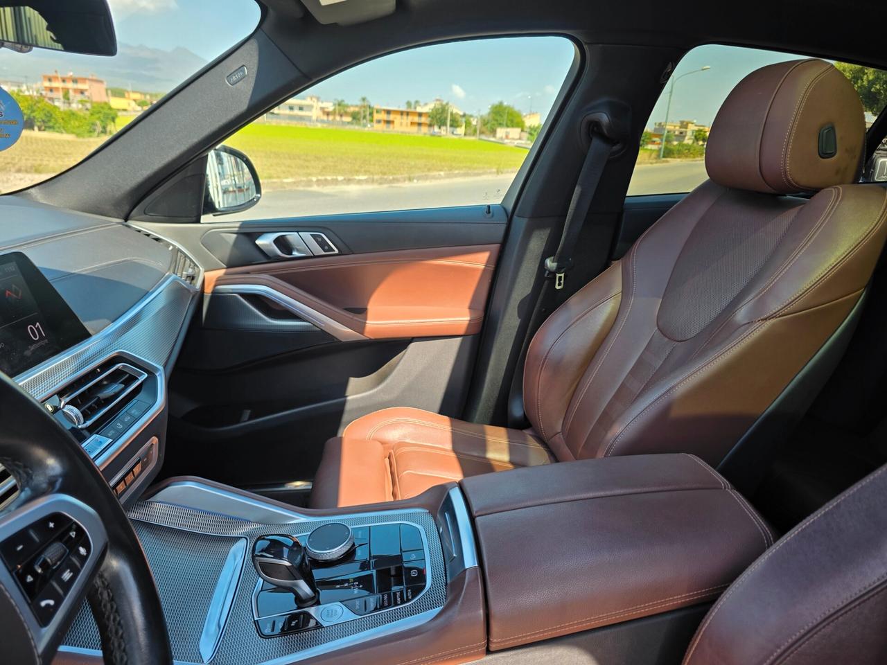 Bmw X6 M xDrive30d 48V Msport