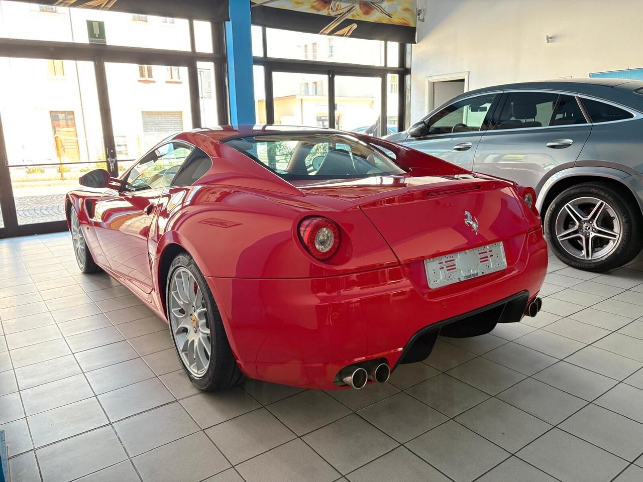 Ferrari 599 GTB Fiorano F1