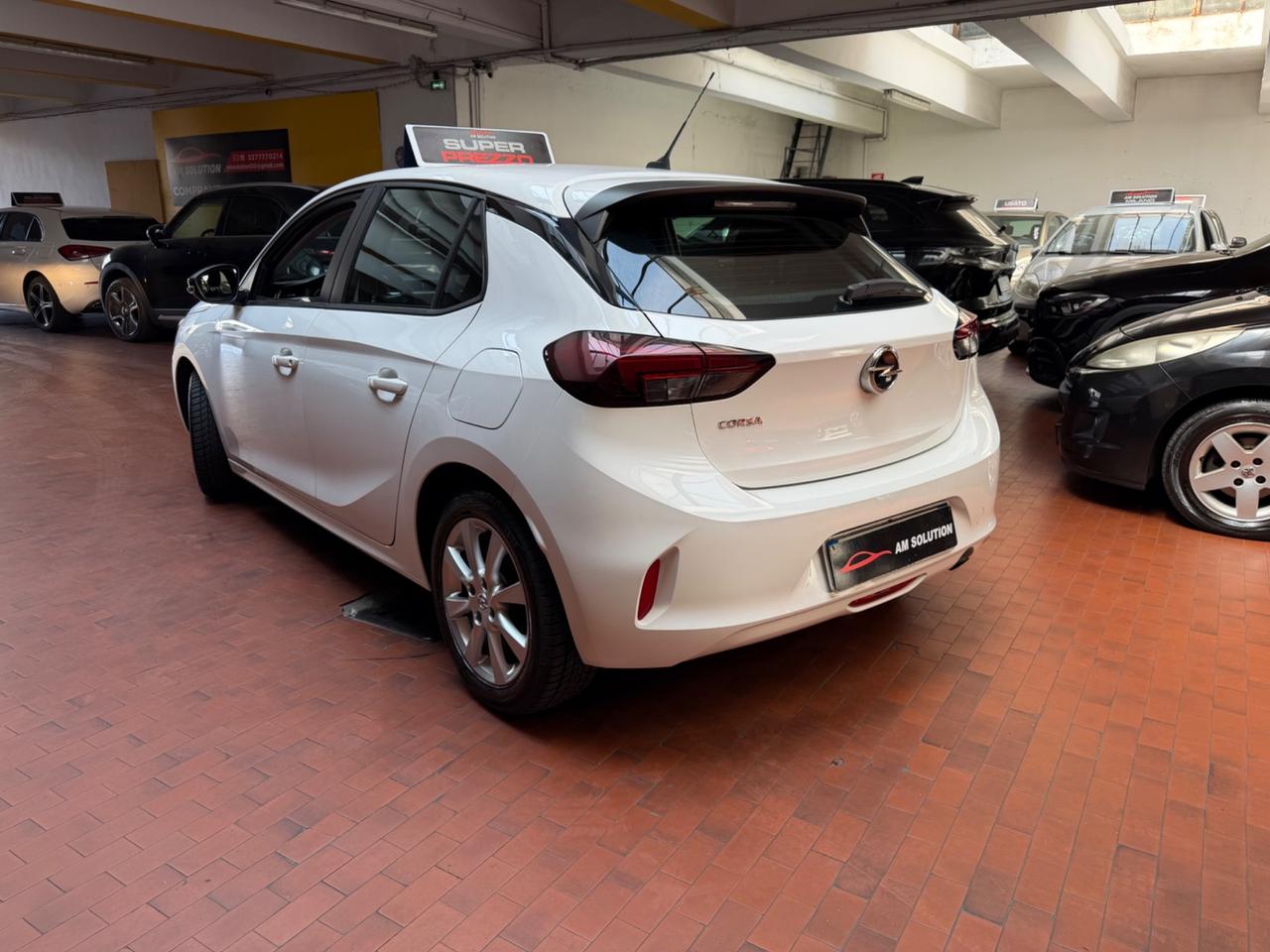 Opel Corsa 1.2 Neopatentati Euro 6