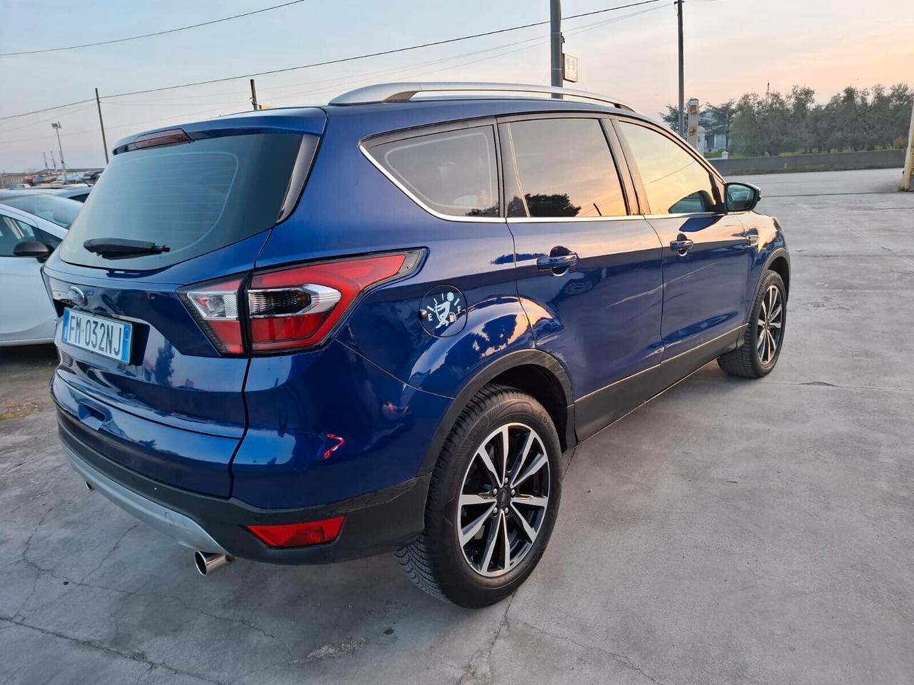 Ford Kuga 1.5 TDCI 120 CV - 2017 VIGNALE