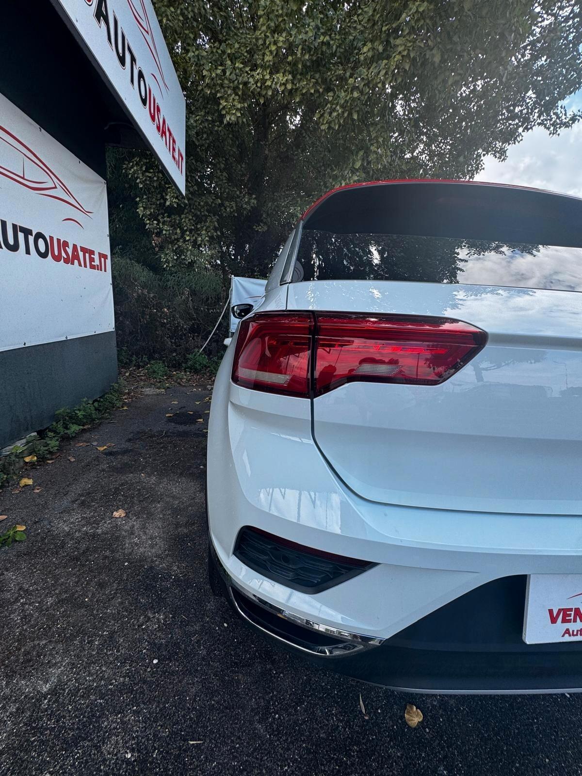 Volkswagen T-Roc 1.0 TSI 115 CV Style BlueMotion Technology