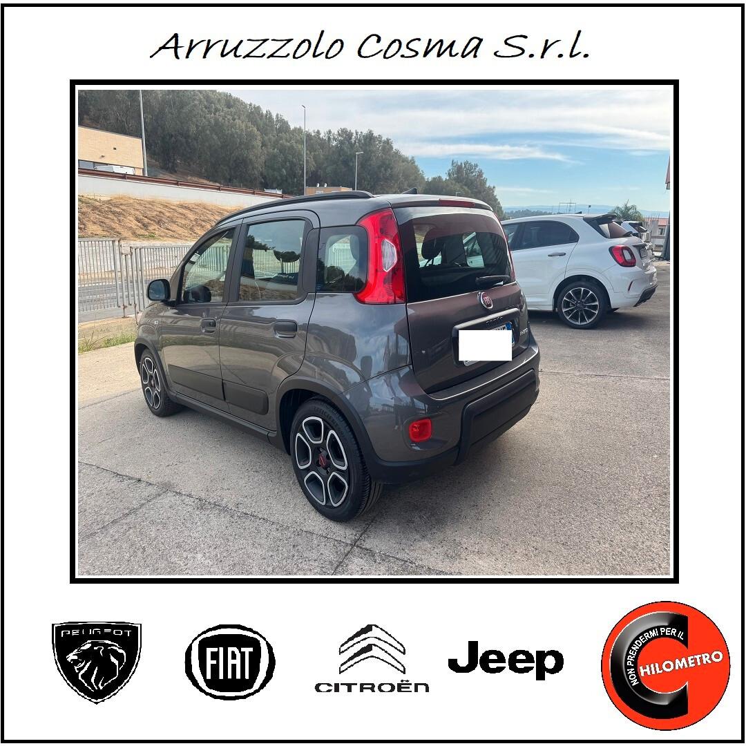 Fiat Panda 1.0 FireFly S&S Hybrid City Life