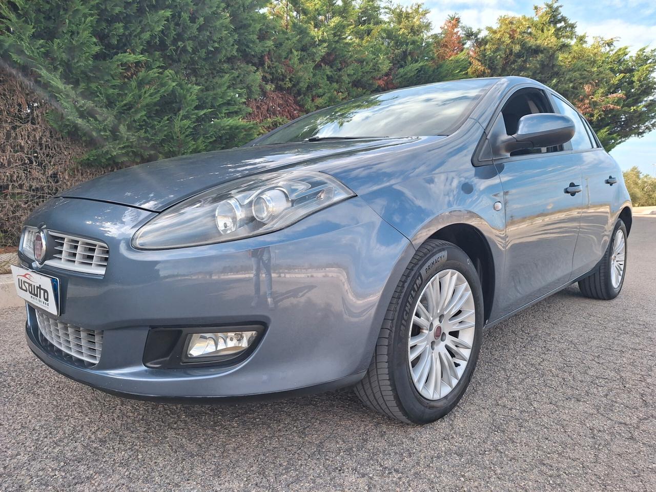 Fiat Bravo 1.6 MJT 120 CV Dynamic PERFETTA