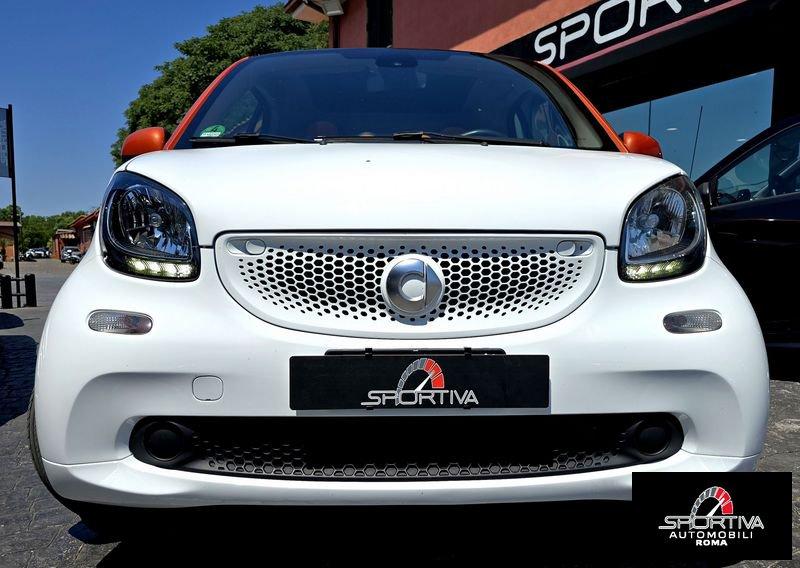 smart fortwo SPORT EDITION 1 UNIPRO!