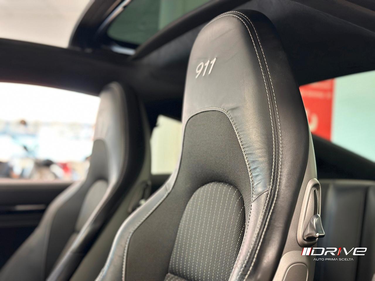 PORSCHE 911 (991) 911 3.0 Carrera Coupé