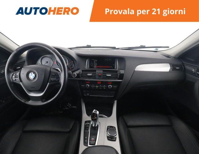 BMW X4 xDrive20d