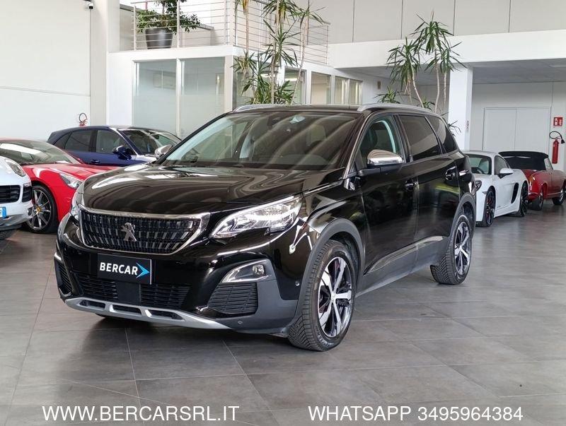 Peugeot 5008 BlueHDi 130 S&S Crossway*7 POSTI*
