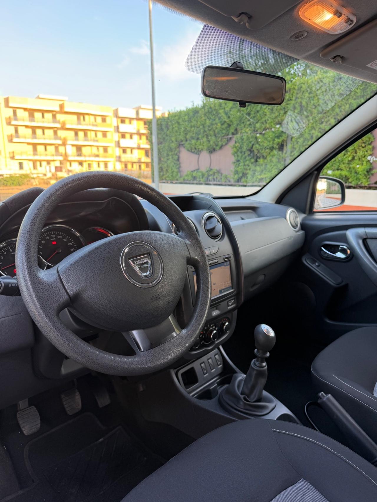 Dacia Duster 1.5 dCi 110CV Start&Stop 4x2 Lauréate