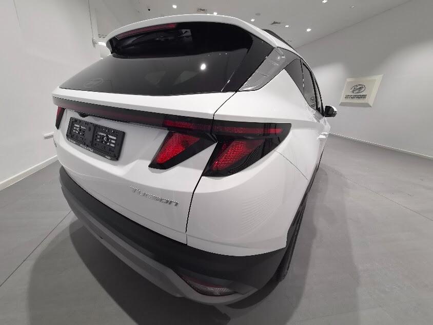 Hyundai Tucson 1.6 T-GDI Business