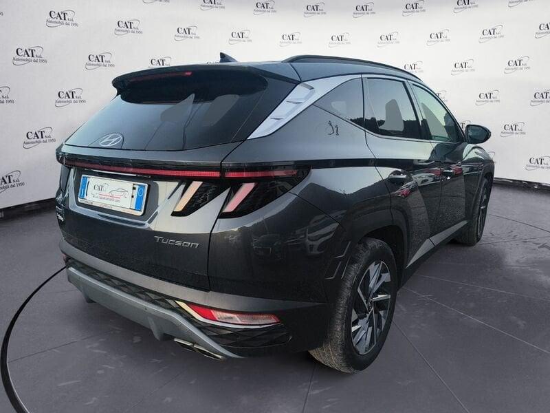 Hyundai Tucson Tucson 1.6 CRDI 48V DCT XLine