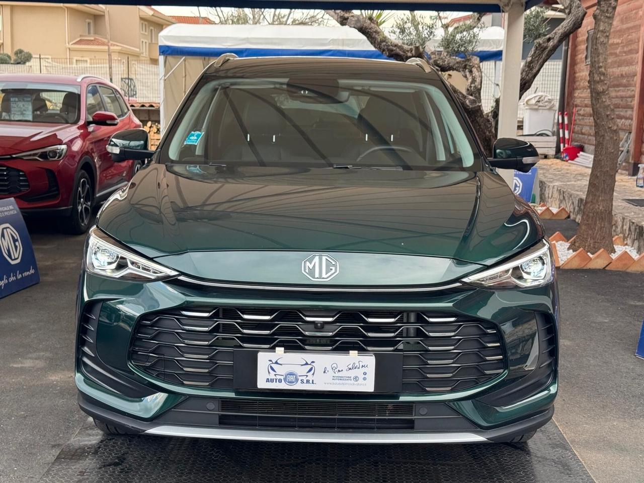 Mg ZS Hybrid+ Luxury - 2025