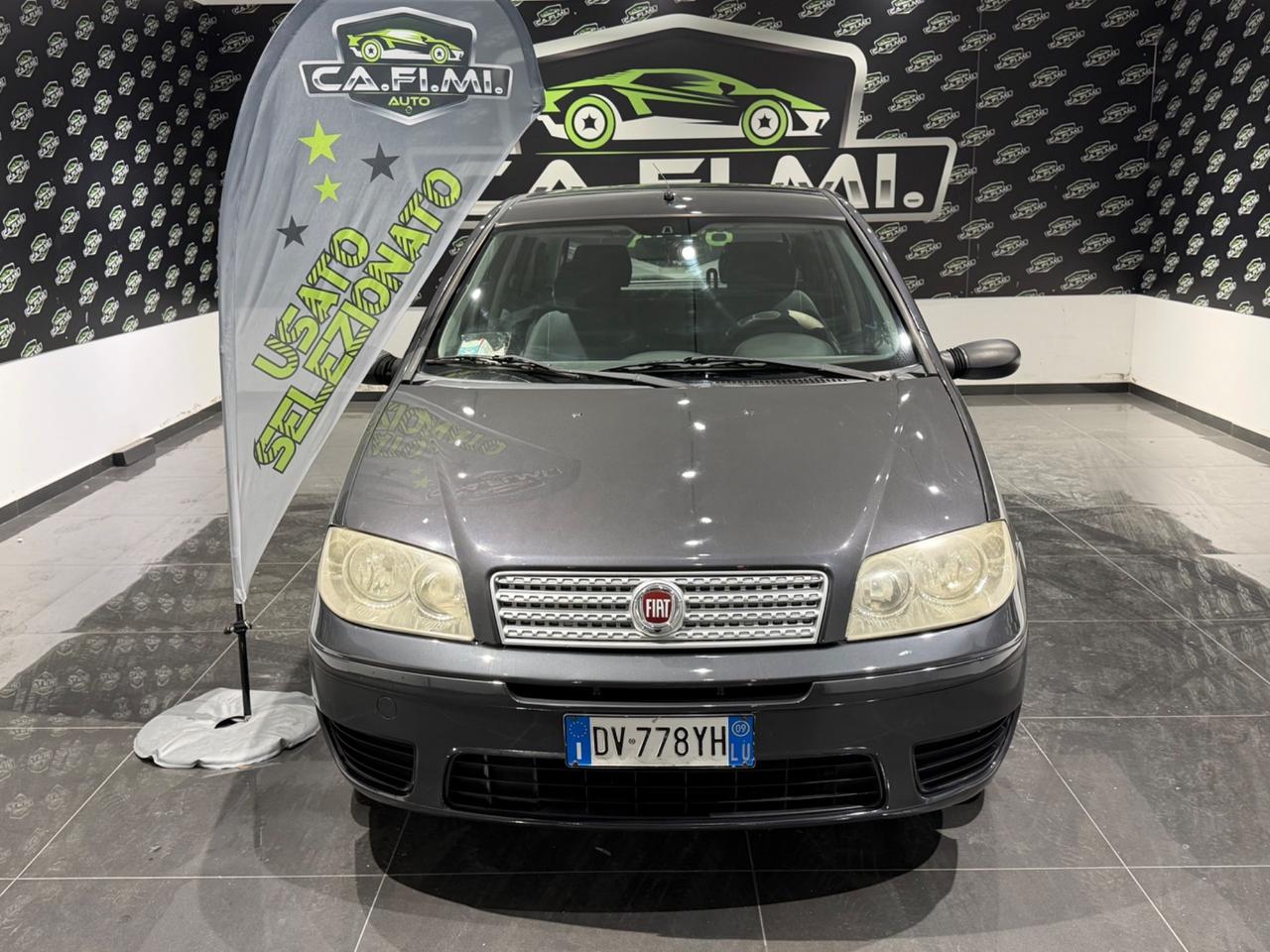 Fiat Punto - 2009 1.2 5 porte Active GPL