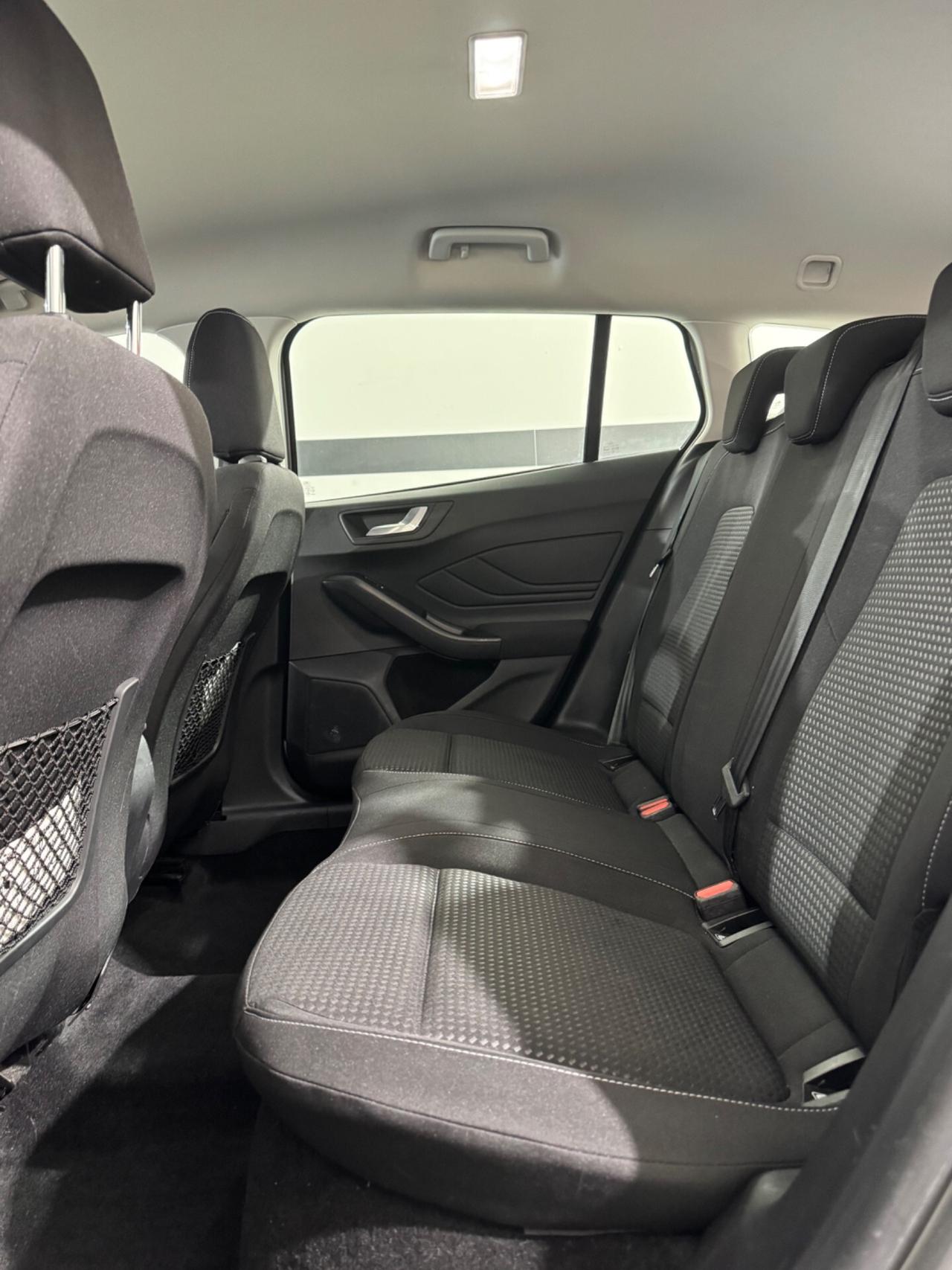 Ford Focus 1.5 EcoBlue 120 CV automatico SW Business