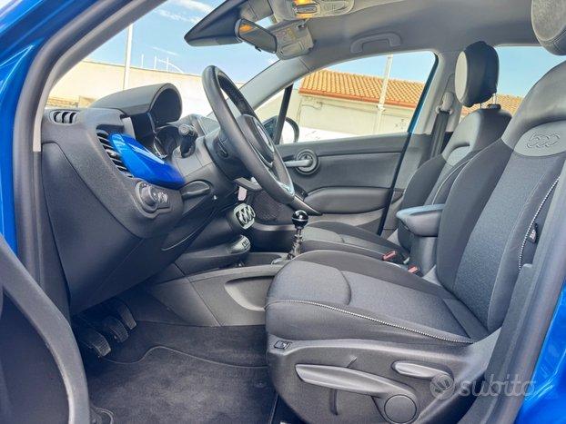 Fiat 500X 1.6 MultiJet 120 CV City Cross