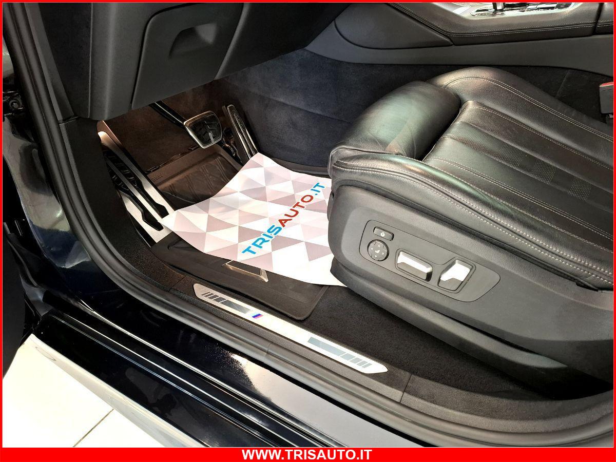 BMW X6 M50d 400CV