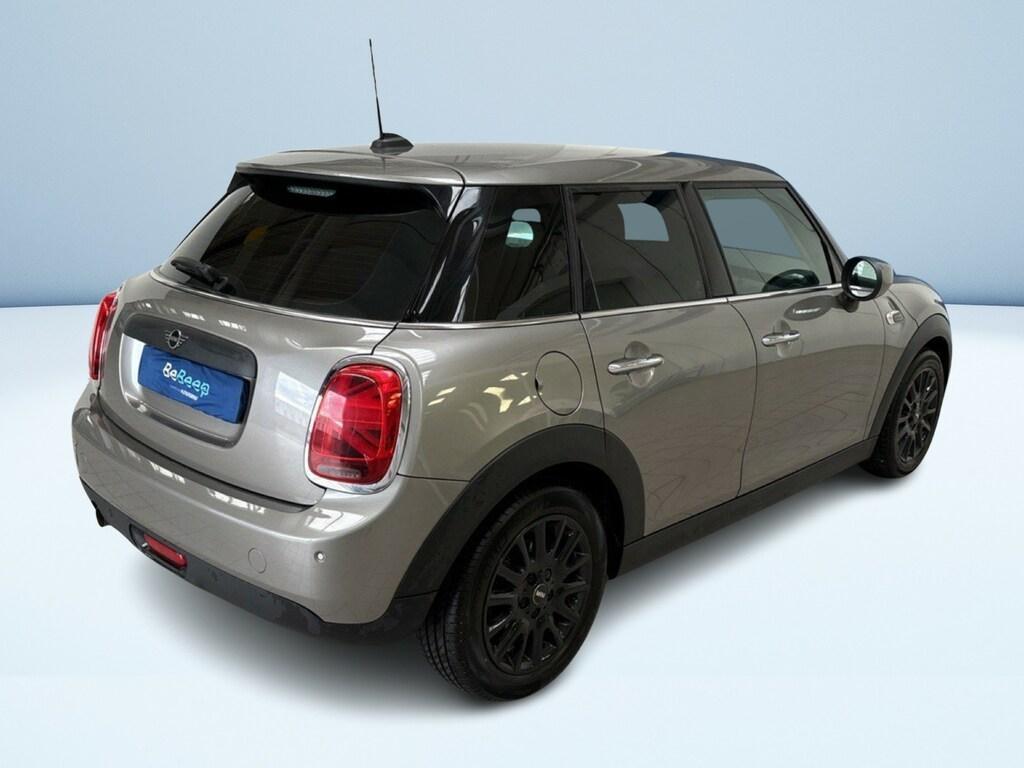 Mini One 1.5 TwinPower Turbo One Business DCT