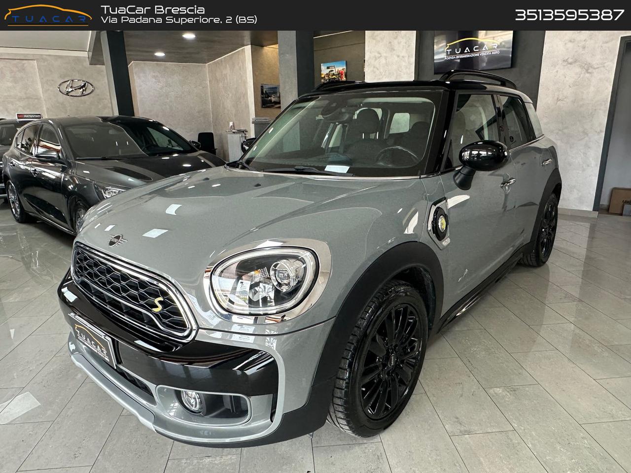 Mini John Cooper Works Hype 1.5 Cooper SE PHEV #5907