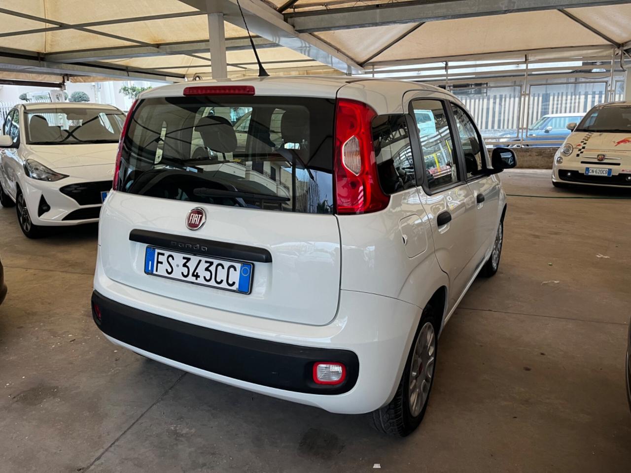 Fiat Panda 1.2 Pop GPL