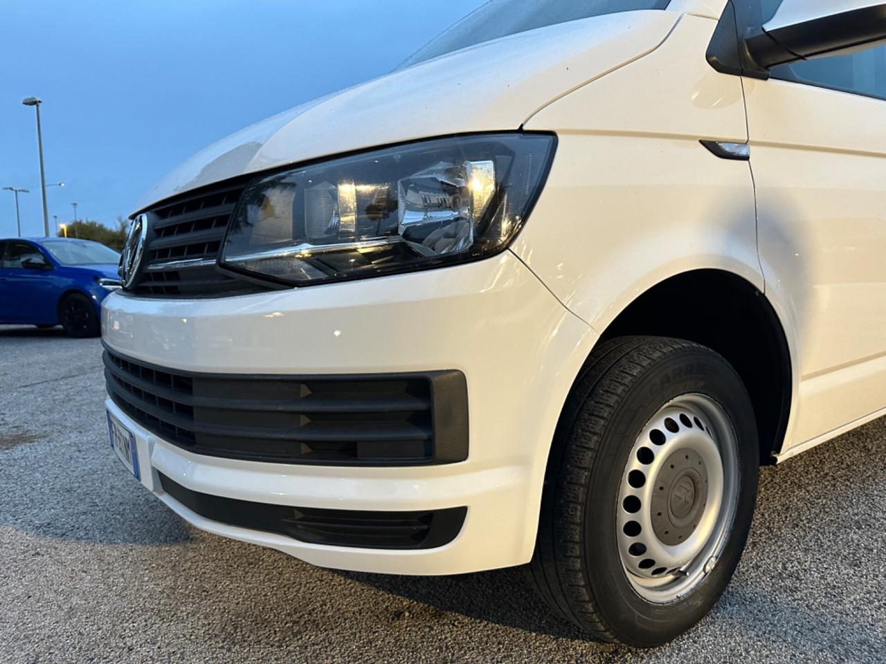 Volkswagen Caravelle 2.0 TDI 150CV DSG PC Cruise 9 Posti