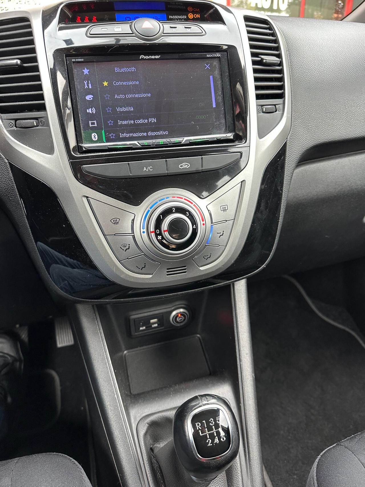 Hyundai iX20 1.6 mpi App Mode Comfort Pack econext Gpl UNIPR. OK NEOPATENTATI