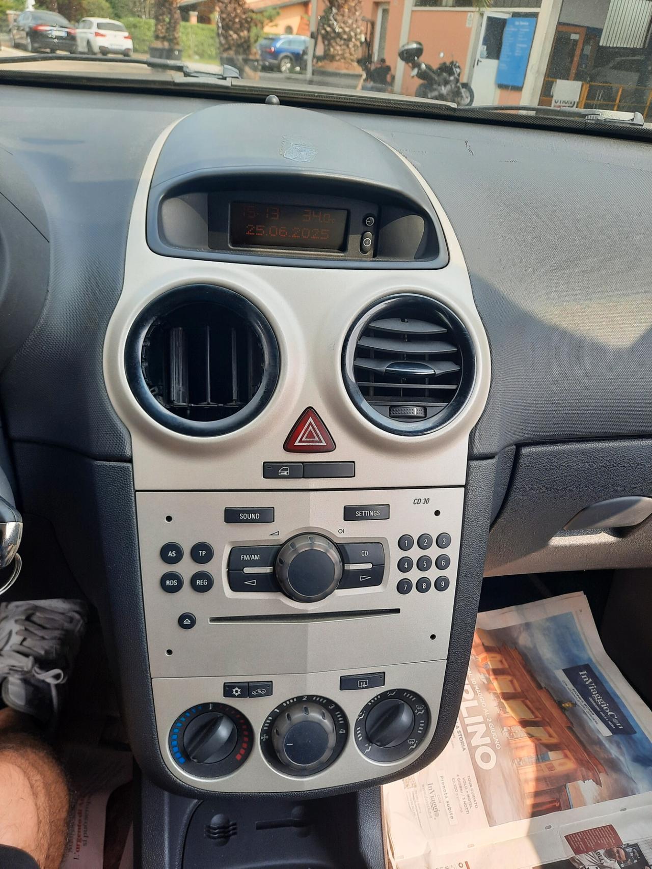 Opel Corsa 1.3 CDTI 3 porte Sport VAN PR. IVATO