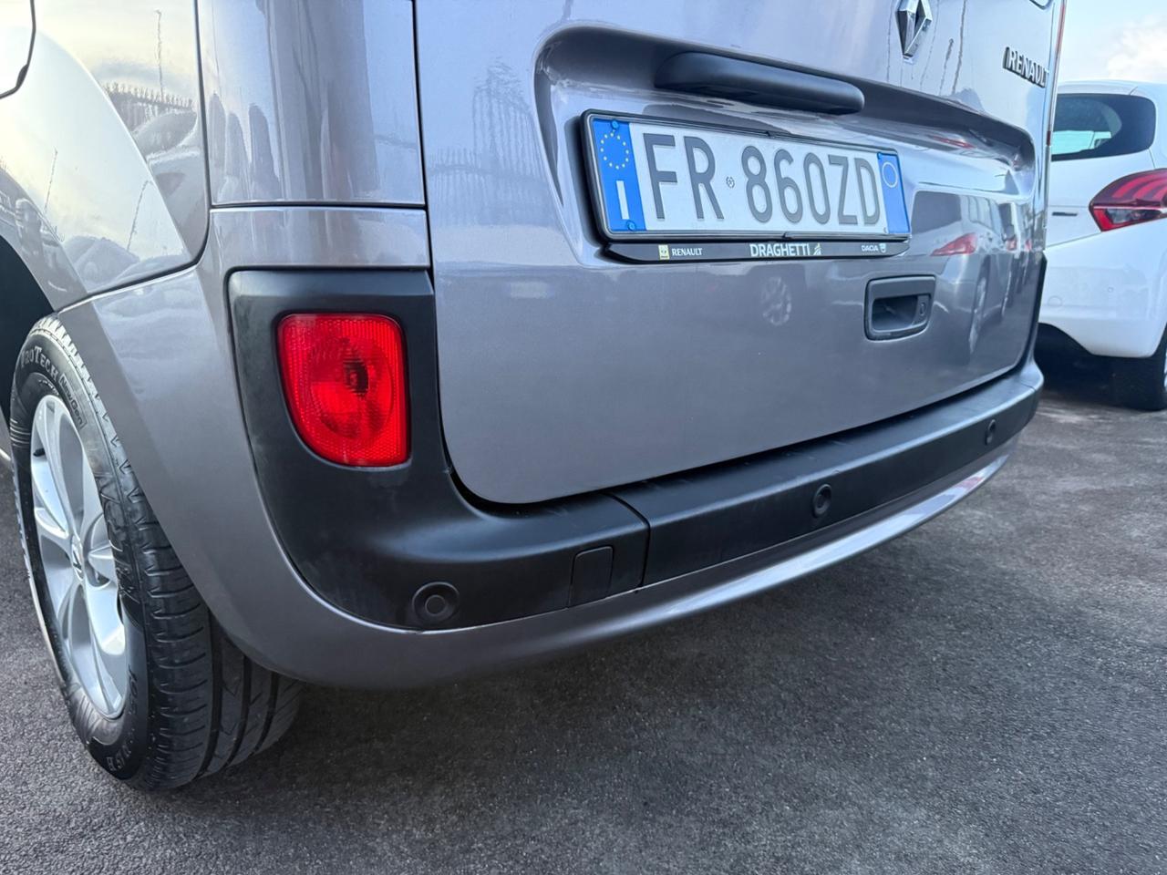 Renault Kangoo 1.5 dCi 90CV 5 porte
