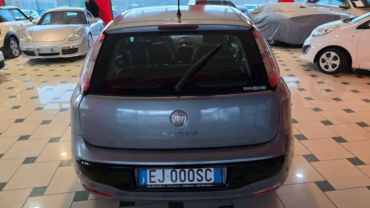 Fiat Grande Punto 1.3 MJT 75 CV 5 porte S&S dinamic