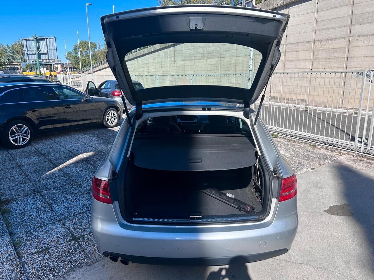 Audi A4 Avant 2.0 TDI 143CV
