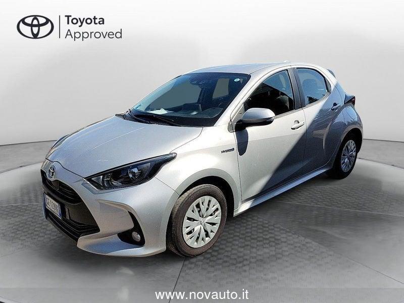 Toyota Yaris 1.5 Hybrid 5 porte Active