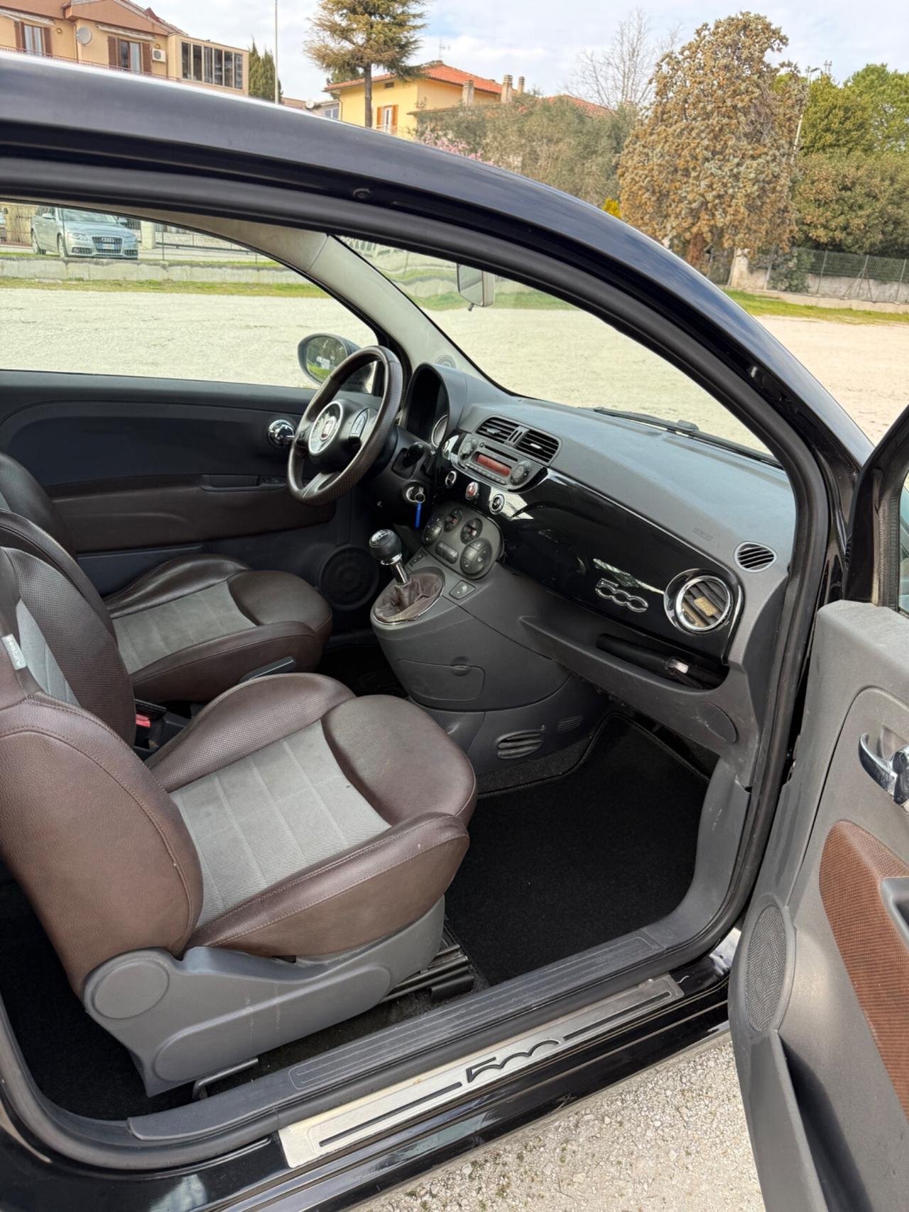 Fiat 500 Sport 1.4 Benzina 100HP NEOPATENTATI