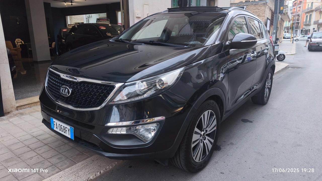 Kia Sportage 1.7 CRDI Cool Tetto-Navi FULL 2015