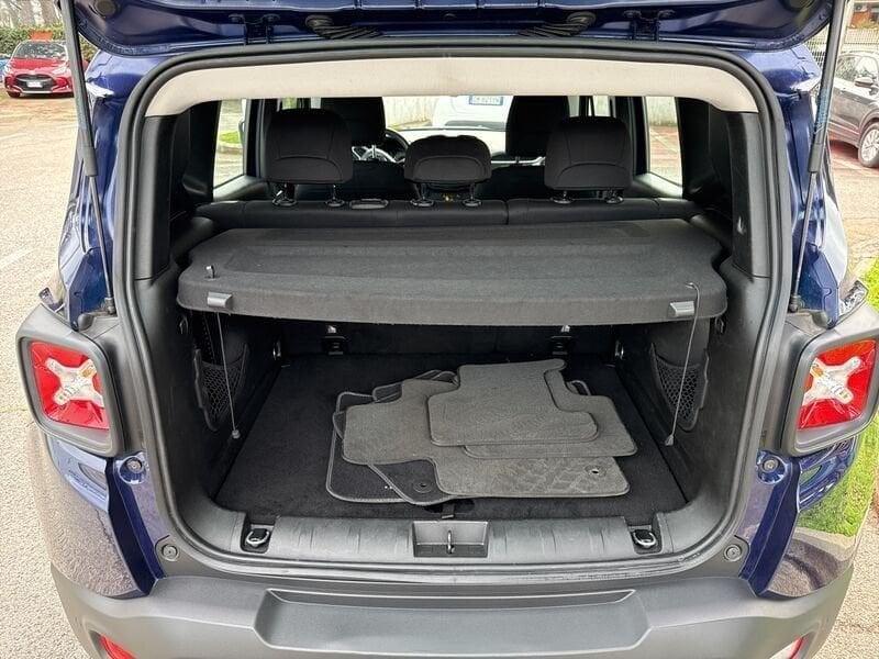 Jeep Renegade 1.3 t4 Longitude 2wd 150cv ddct